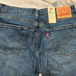 Men’s Levi Jeans
